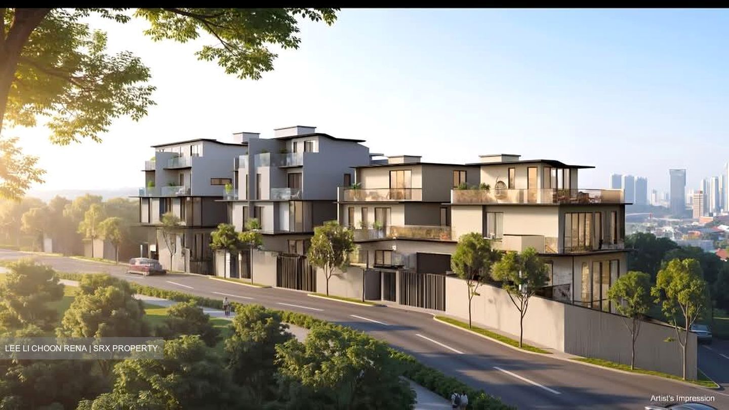Chancery Hill Villas (D11), Semi-Detached #597160301